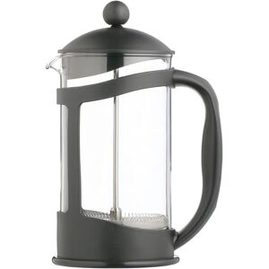 la_cafetiere Cafetera de Plástico y Vidrio - Cafetera - Prensa de Café - 1L - Negro la_cafetiere Cafetera de Plástico y Vidrio - Cafetera - Prensa de Café - 1L - Negro