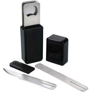 BarCraft Stainless Steel Compact Bar Tool Set - Unisex BarCraft Stainless Steel Compact Bar Tool Set - Unisex