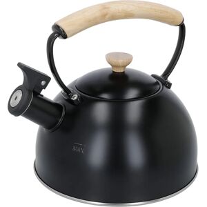 La Cafetière LCWHKETBLK - NOIR - Publicité La Cafetière LCWHKETBLK - NOIR - Publicité