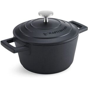 Masterclass Aluminium 1.4L & 2.5L Cookware - Lightweight Non-Stick Masterclass Aluminium 1.4L & 2.5L Cookware - Lightweight Non-Stick