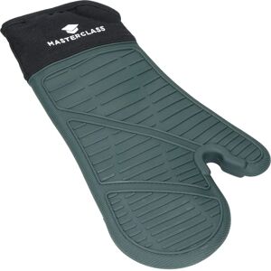 MasterClass Ofenhandschuhe - Hitzebeständig, Baumwollfütterung - Rutschfest, BPA-frei MasterClass Ofenhandschuhe - Hitzebeständig, Baumwollfütterung - Rutschfest, BPA-frei