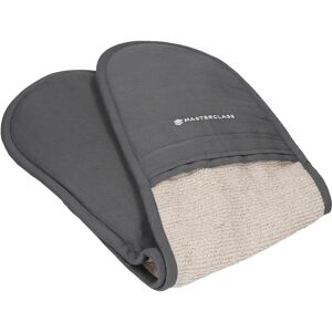 Masterclass Deluxe Professional Double Oven Glove - Oven Glove Masterclass Deluxe Professional Double Oven Glove - Oven Glove