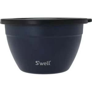 S'WELL Calacatta Gold Salad Bowl Kit - 1.9L, Blue, Modern S'WELL Calacatta Gold Salad Bowl Kit - 1.9L, Blue, Modern