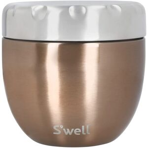 S'WELL Pink Topaz Eats 2-in-1 Food Bowl - Food Bowl, Pink, 12cm S'WELL Pink Topaz Eats 2-in-1 Food Bowl - Food Bowl, Pink, 12cm