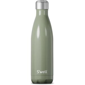 S'well 500ml Water Bottle Sage Green - Water Bottle S'well 500ml Water Bottle Sage Green - Water Bottle