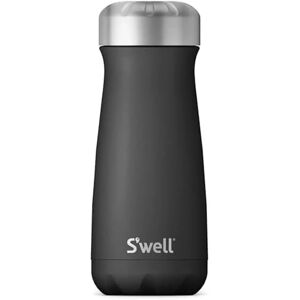 S'well Black Onyx Travel Mug - Travel Mug S'well Black Onyx Travel Mug - Travel Mug