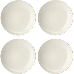 Mikasa Cranborne 24cm Cream White Pasta Bowls - Pasta Bowls Mikasa Cranborne 24cm Cream White Pasta Bowls - Pasta Bowls