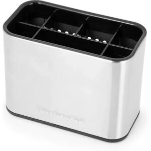 KitchenAid Stainless Steel Sink Brush Caddy - Sink Brush Organizer KitchenAid Stainless Steel Sink Brush Caddy - Sink Brush Organizer