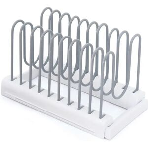 Rangement de Couvercle Extensible Copco - Organisateur de Cuisine - Publicité Rangement de Couvercle Extensible Copco - Organisateur de Cuisine - Publicité