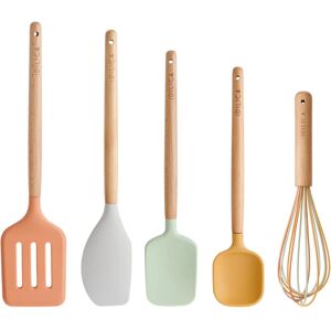 Kitchencraft Idtool5pc 5 Unidades - Kitchen Tool Set Kitchencraft Idtool5pc 5 Unidades - Kitchen Tool Set