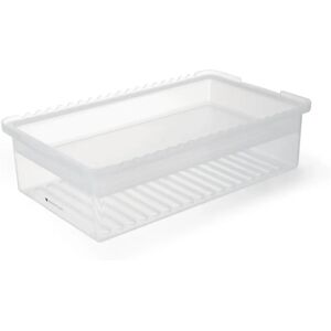 Masterclass Marinade Tray - Transparent - BBQ Prep Accessory Masterclass Marinade Tray - Transparent - BBQ Prep Accessory
