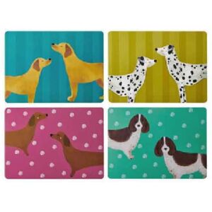 Mantel Creative 40x29 cm - 4 Unidades Mantel Creative 40x29 cm - 4 Unidades