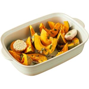 Jamie Oliver Big Love Stoneware Epic Roaster - Oven-safe up to 250°C Jamie Oliver Big Love Stoneware Epic Roaster - Oven-safe up to 250°C