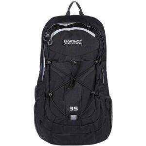 Sac à dos Regatta Atholl II - 35L - Noir / Acier clair Sac à dos Regatta Atholl II - 35L - Noir / Acier clair