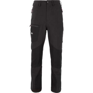 Trespass Passcode Hiking Trousers - Black - S Trespass Passcode Hiking Trousers - Black - S