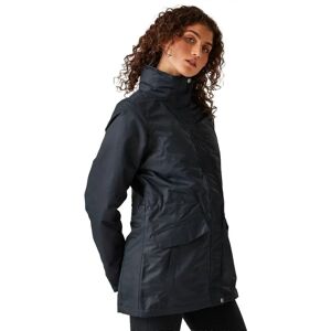 Regatta Benson III 3-in-1 Jasje voor dames - Marineblauw - Maat 10 Regatta Benson III 3-in-1 Jasje voor dames - Marineblauw - Maat 10