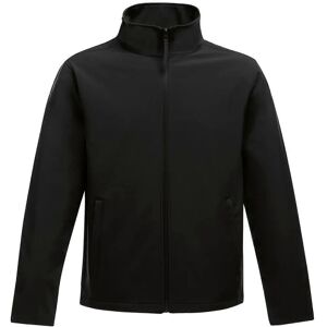 Regatta Ablaze Black Softshell Jacket - Men's Size 44 Regatta Ablaze Black Softshell Jacket - Men's Size 44