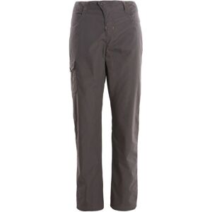 Trespass Rambler Water Repellent Outdoor Trousers - Black/Grey - Size: 18 Trespass Rambler Water Repellent Outdoor Trousers - Black/Grey - Size: 18