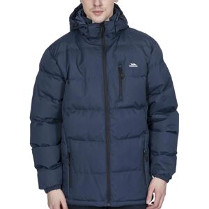 Trespass Boys Tuff Hooded Jacket - Blue - Size 5-6y - Jacket Trespass Boys Tuff Hooded Jacket - Blue - Size 5-6y - Jacket