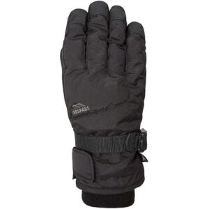 Trespass Ergon II Ski Gloves - Black - 5-7y - Ski gloves Trespass Ergon II Ski Gloves - Black - 5-7y - Ski gloves