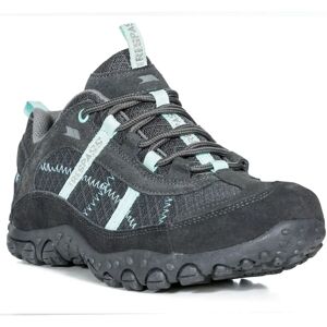 Trespass Fell Lightweight Walking Shoes - Grey - Size 6 UK Trespass Fell Lightweight Walking Shoes - Grey - Size 6 UK
