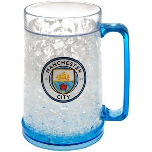 Manchester City FC Official Freezer Mug Blue - Mug Manchester City FC Official Freezer Mug Blue - Mug
