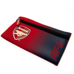 Arsenal FC Pencil Case Red/Blue - Pencil Case Arsenal FC Pencil Case Red/Blue - Pencil Case