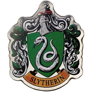 Harry Potter Slytherin Badge - Badge Harry Potter Slytherin Badge - Badge