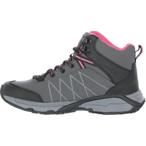 Trespass Arlington II Charcoal Waterproof Hiking Boots - Women Trespass Arlington II Charcoal Waterproof Hiking Boots - Women