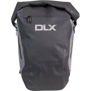 Trespass Gentoo DLX Rucksack - Black - Size: ONE size Trespass Gentoo DLX Rucksack - Black - Size: ONE size