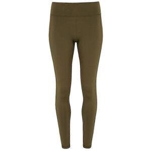 Tri Dri Olive Model Space Dye Leggings - Leggings Tri Dri Olive Model Space Dye Leggings - Leggings