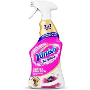 Vanish Professional Range Gold Upholstery + Carpet Cleaner and Stain Remover Spray - Upholstery & Carpet Cleaner 1L Vanish Professional Range Gold Upholstery + Carpet Cleaner and Stain Remover Spray - Upholstery & Carpet Cleaner 1L