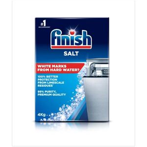 Finish Dishwasher Salt - Limescale Protection - Premium Quality Finish Dishwasher Salt - Limescale Protection - Premium Quality