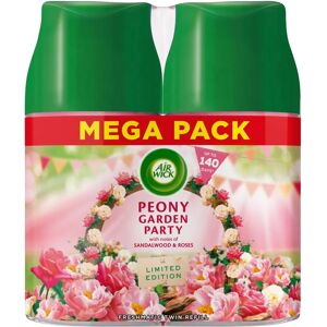Air Wick Peony Garden Party Freshmatic Refill Air Wick Peony Garden Party Freshmatic Refill