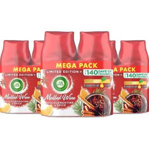 Air Wick Max Automatic Spray Refill - Mulled Wine Air Wick Max Automatic Spray Refill - Mulled Wine