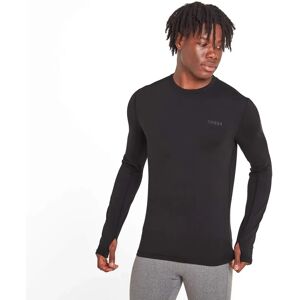 Tog24 Snowdon Thermal Crew Neck - Black - Size L Tog24 Snowdon Thermal Crew Neck - Black - Size L