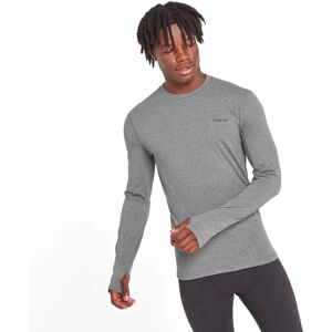 Tog 24 Snowdon Mens Thermal Crew Neck Grey XL - Thermal Top Tog 24 Snowdon Mens Thermal Crew Neck Grey XL - Thermal Top