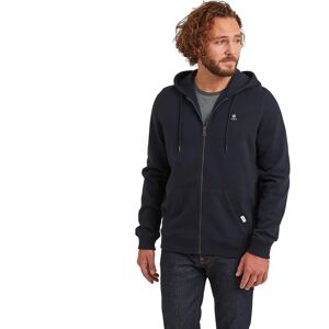 Tog24 Alden Dark Indigo Hoodie - Hooded Sweatshirt Tog24 Alden Dark Indigo Hoodie - Hooded Sweatshirt