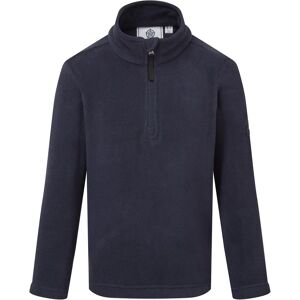 Tog24 Toffolo Navy Zipneck Fleece - Kids 6-7Y Tog24 Toffolo Navy Zipneck Fleece - Kids 6-7Y