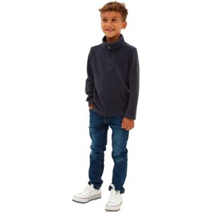 Tog24 Toffolo Unisex Navy Fleece - 8-9 Years Tog24 Toffolo Unisex Navy Fleece - 8-9 Years