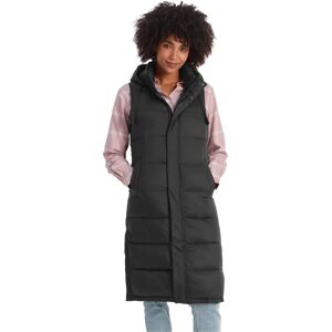 TOG24 Newall Long Padded Gilet Black - Gilet TOG24 Newall Long Padded Gilet Black - Gilet