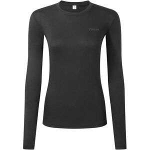 TOG24 Meru Womens Cashmere Touch Base Layer Set Black - Size 16 UK TOG24 Meru Womens Cashmere Touch Base Layer Set Black - Size 16 UK