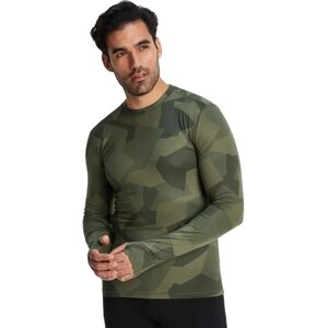 TOG24 Snowdon Khaki Camo Mens Thermal Base Layer XL - Ski Snowboard Hiking TOG24 Snowdon Khaki Camo Mens Thermal Base Layer XL - Ski Snowboard Hiking