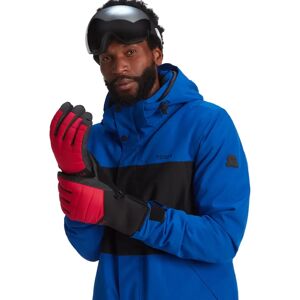 TOG24 Unisex Adventure Ski Gloves Chilli Red - Small TOG24 Unisex Adventure Ski Gloves Chilli Red - Small