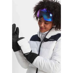 TOG 24 Escapade Waterproof White Ski Mitts - XS TOG 24 Escapade Waterproof White Ski Mitts - XS