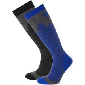 Tog24 Aprica Mens Ski Socks - Multi - M Tog24 Aprica Mens Ski Socks - Multi - M