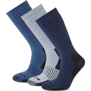 Tog24 Villach Womens Trek Socks - 3 Pack Multi-Color Tog24 Villach Womens Trek Socks - 3 Pack Multi-Color