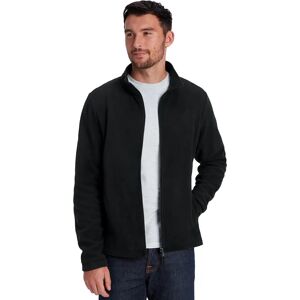 Tog24 Revive Mens Fleece Jacket Black - XS Tog24 Revive Mens Fleece Jacket Black - XS