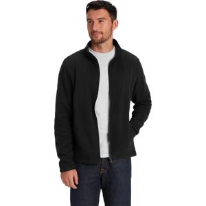 Tog24 Revive Mens Fleece Jacket - Black - M Tog24 Revive Mens Fleece Jacket - Black - M