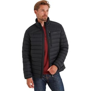 Tog24 North Rds Mens Jacket Black Polyamide - Size Large Tog24 North Rds Mens Jacket Black Polyamide - Size Large